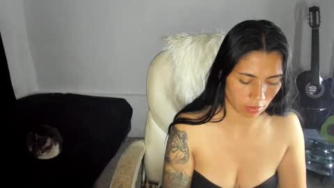 Snapshot of megan_waldman chatting on February 22, 11:46 pm Megan online show from February 22, 11:46 pm