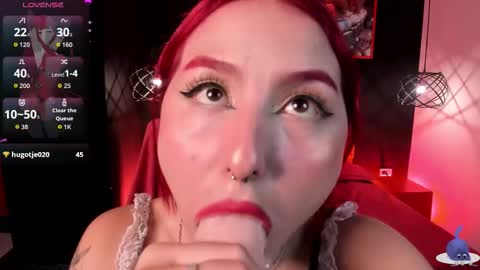  Megan  Online 1200am To 600 am Colombian time online show from October 4, 5:49 am