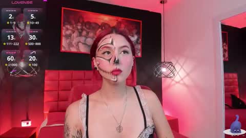  Megan  Online 1200am To 600 am Colombian time online show from October 29, 4:15 am