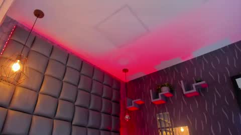 Megan online show from April 17, 7:50 pm