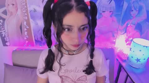 Snapshot of megan_yagami chatting on December 19, 4:34 am Megan online show from December 19, 4:34 am