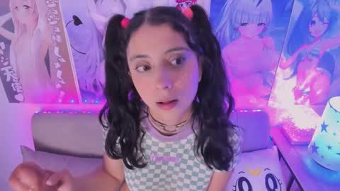 Snapshot of megan_yagami chatting on December 20, 10:38 am Megan online show from December 20, 10:38 am