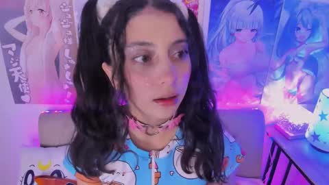 Snapshot of megan_yagami chatting on December 30, 1:48 am Megan online show from December 30, 1:48 am