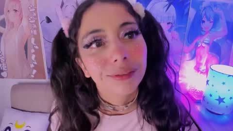 Snapshot of megan_yagami chatting on January 10, 7:57 am Megan online show from January 10, 7:57 am