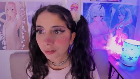 Snapshot of megan_yagami chatting on January 10, 11:00 am Megan online show from January 10, 11:00 am