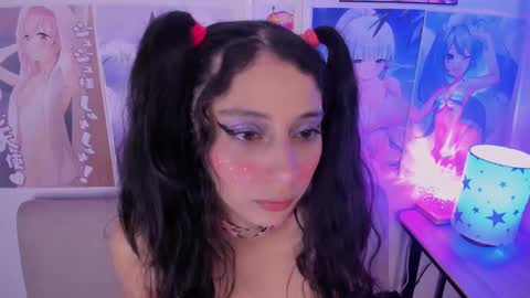 Snapshot of megan_yagami chatting on January 15, 4:36 am Megan online show from January 15, 4:36 am