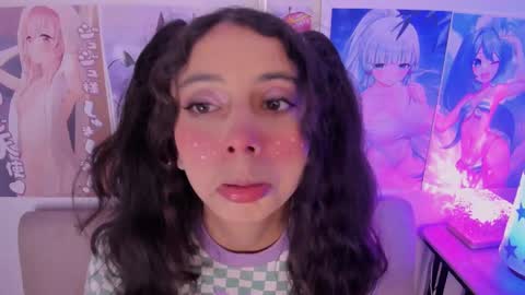 Snapshot of megan_yagami chatting on January 16, 5:00 am Megan online show from January 16, 5:00 am