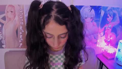 Snapshot of megan_yagami chatting on January 16, 8:00 am Megan online show from January 16, 8:00 am