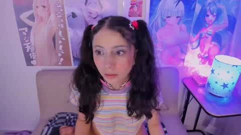 Snapshot of megan_yagami chatting on January 18, 8:20 am Megan online show from January 18, 8:20 am