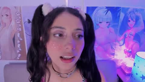 Snapshot of megan_yagami chatting on January 23, 6:06 am Megan online show from January 23, 6:06 am