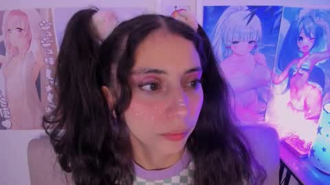 Snapshot of megan_yagami chatting on January 29, 4:58 am Megan online show from January 29, 4:58 am