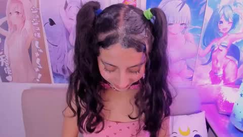 Snapshot of megan_yagami chatting on February 13, 1:26 pm Megan online show from February 13, 1:26 pm