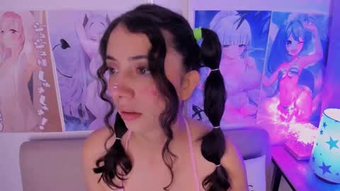 Snapshot of megan_yagami chatting on February 15, 5:41 am Megan online show from February 15, 5:41 am