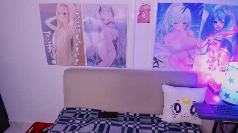 Snapshot of megan_yagami chatting on February 16, 10:32 pm Megan online show from February 16, 10:32 pm