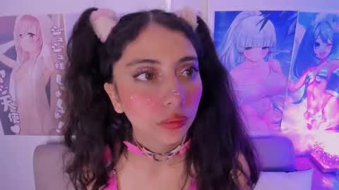 Snapshot of megan_yagami chatting on February 22, 9:37 pm Megan online show from February 22, 9:37 pm