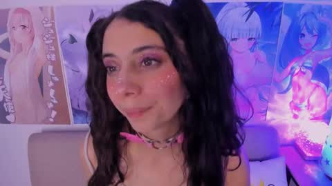 Snapshot of megan_yagami chatting on February 26, 4:58 am Megan online show from February 26, 4:58 am