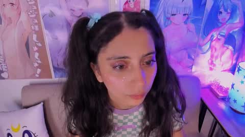 Snapshot of megan_yagami chatting on February 28, 7:37 am Megan online show from February 28, 7:37 am