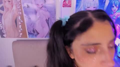 Snapshot of megan_yagami chatting on February 28, 10:41 am Megan online show from February 28, 10:41 am