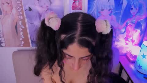 Snapshot of megan_yagami chatting on March 1, 7:51 am Megan online show from March 1, 7:51 am