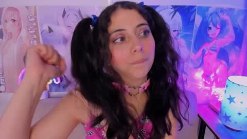 Snapshot of megan_yagami chatting on March 11, 5:49 am Megan online show from March 11, 5:49 am