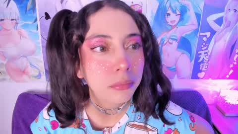 Snapshot of megan_yagami chatting on September 12, 5:40 am Megan online show from September 12, 5:40 am