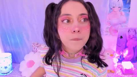 Snapshot of megan_yagami chatting on September 30, 4:06 am Megan online show from September 30, 4:06 am