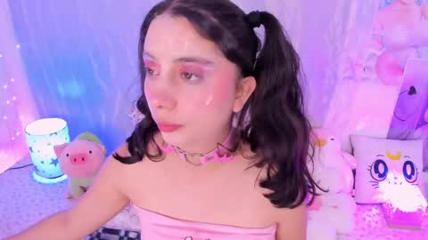 Snapshot of megan_yagami chatting on October 6, 12:52 am Megan online show from October 6, 12:52 am