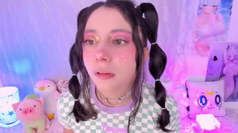 Snapshot of megan_yagami chatting on October 9, 4:43 am Megan online show from October 9, 4:43 am