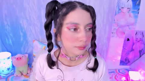 Snapshot of megan_yagami chatting on November 4, 6:12 am Megan online show from November 4, 6:12 am