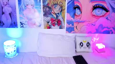 Snapshot of megan_yagami chatting on May 9, 5:23 am Megan online show from May 9, 5:23 am