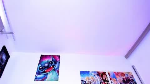 Snapshot of megan_yagami chatting on May 12, 10:07 pm Megan online show from May 12, 10:07 pm