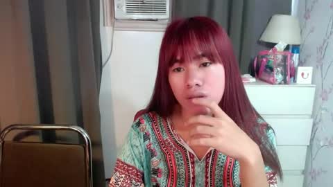 MEGAN online show from May 30, 12:30 am