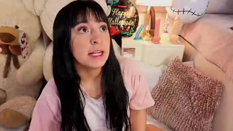 Megan  online show from October 14, 1:56 pm