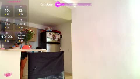 M E G A N   online show from February 17, 7:09 pm