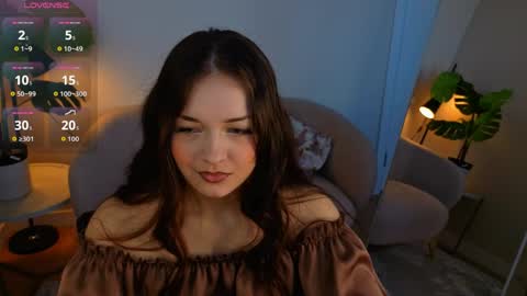 Megan online show from April 19, 12:59 pm