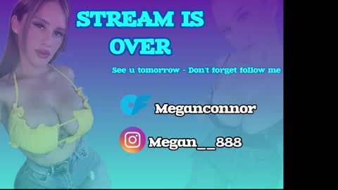  Megan  online show from March 31, 4:57 am