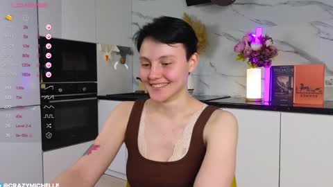 Michelle online show from January 29, 11:20 am