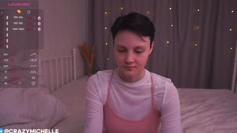 Michelle online show from January 30, 8:54 am