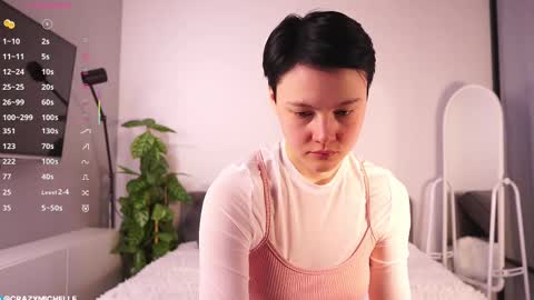 Michelle online show from February 12, 5:15 am