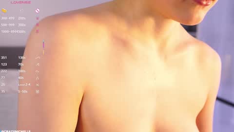 Michelle online show from February 16, 8:10 am