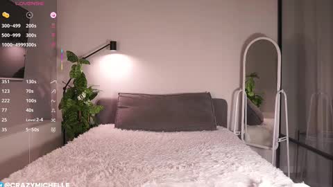 Michelle online show from February 21, 2:27 pm