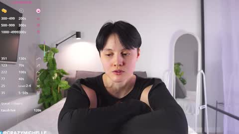 Michelle online show from March 10, 11:21 am