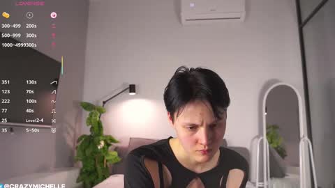 Michelle online show from March 10, 2:26 pm