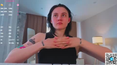 Michelle online show from March 27, 8:48 am