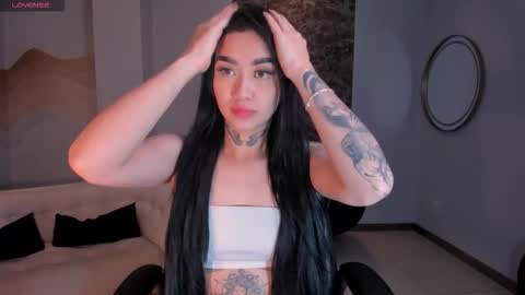 Snapshot of megancross1 chatting on December 16, 4:17 am Megan Cross online show from December 16, 4:17 am