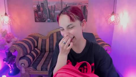 Megan online show from November 17, 8:58 pm