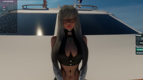 Megan online show from March 14, 1:55 am