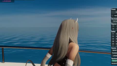 Megan online show from March 19, 12:47 am