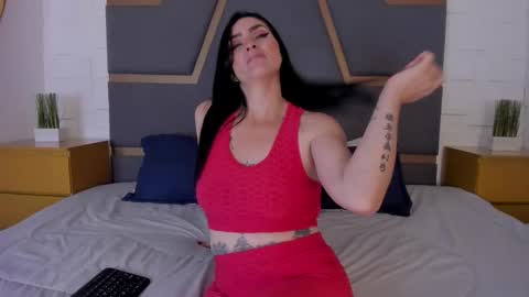 Megan Hofman online show from November 17, 3:34 am