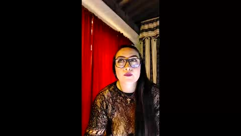 meganhotcurvy online show from January 13, 3:17 pm